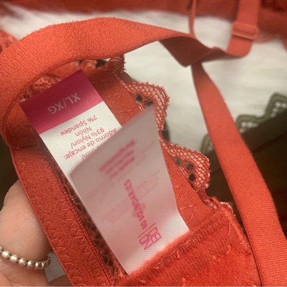 No Boundaries 2 Lace Crossback Bralettes - Picture 9 of 11